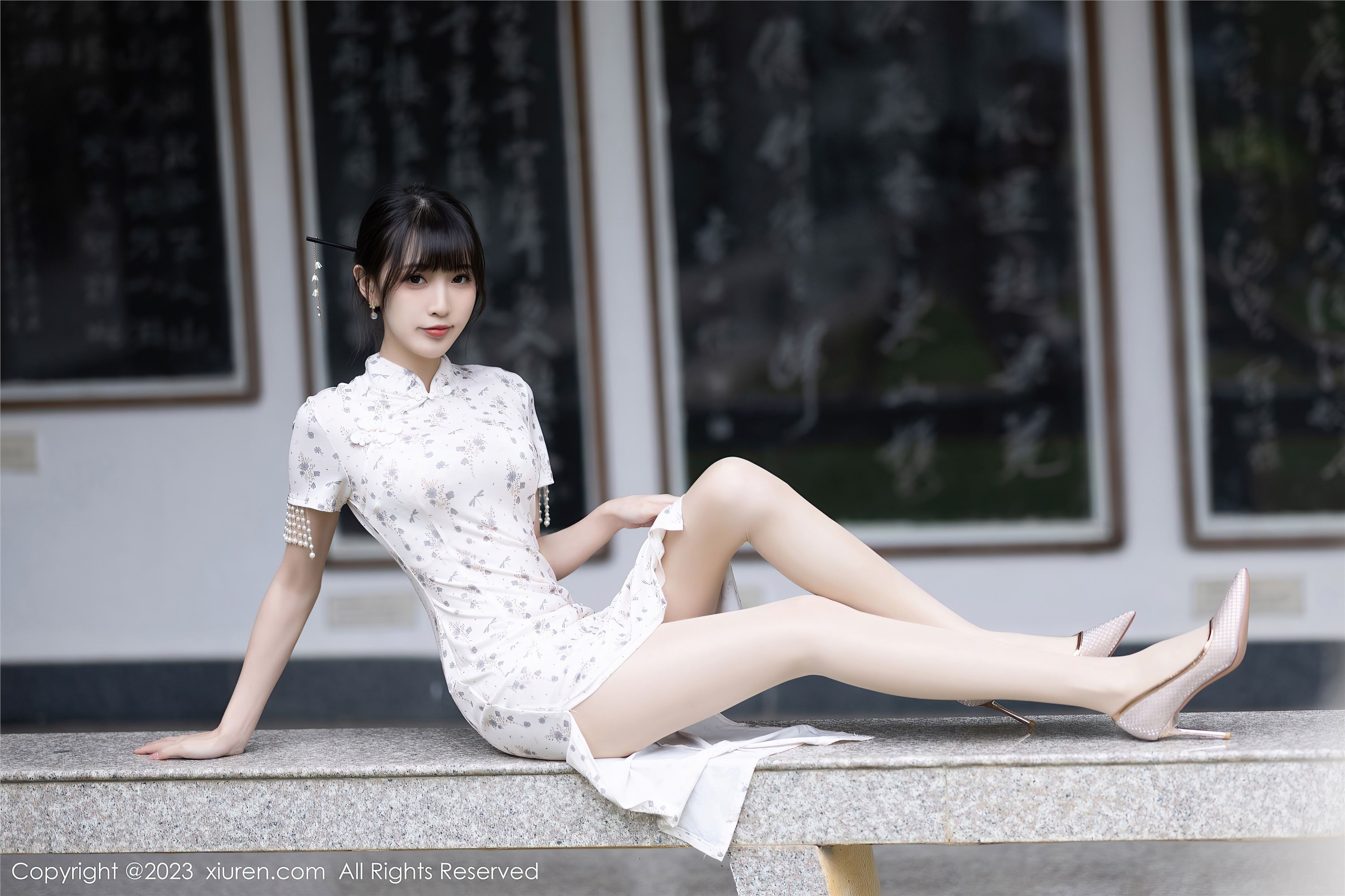 XiuRen秀人网  2023.03.01 NO.6346 林星阑